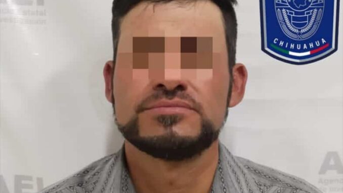 Detenido por no dar pensión alimenticia en Parral