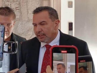 Pérez Cuéllar responde a denuncias del PAN: “Están en su derecho, pero es un acto de desesperación”