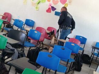 Inaugura Goechi Zona Centro jornadas de Protección de la Comunidad Escolar 2025-2026