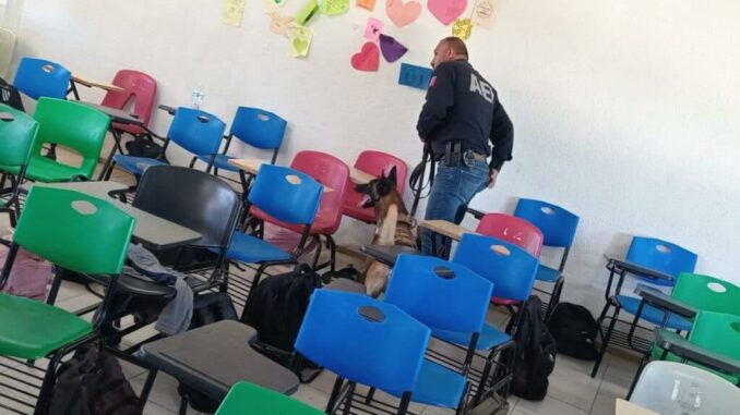 Inaugura Goechi Zona Centro jornadas de Protección de la Comunidad Escolar 2025-2026