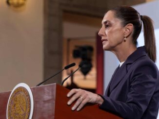 Nuestro espacio personal nadie lo puede vulnerar, acoso no debe ocurrir en México: Sheinbaum