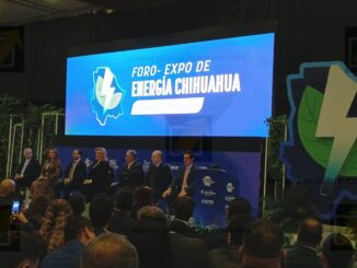 Maru Campos presenta Estrategia Integral para el Desarrollo y Expansión de Ductos de Gas Natural