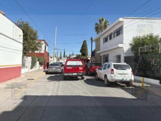 Fuga de gas obliga a desalojar a casi 200 alumnos y docentes de la secundaria 10