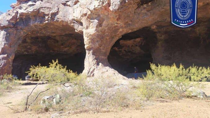 Concluye operativo para recuperar cuerpos sin vida en tiro de mina, en Aquiles Serdán