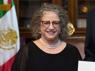 EE.UU. señala a Irán por intentar asesinar a embajadora de Israel en México, Einat Kranz-Neiger