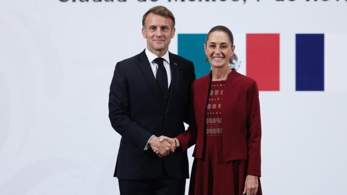 Intercambio de códices y alianza estratégica marcan nueva era de relaciones México-Francia