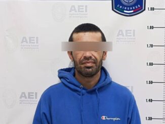 Cumplimenta AEI órdenes de aprehensión contra tres presuntos agresores de mujeres en Chihuahua