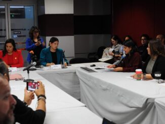 Seleccionan a las 33 participantes del Parlamento de Mujeres 2025