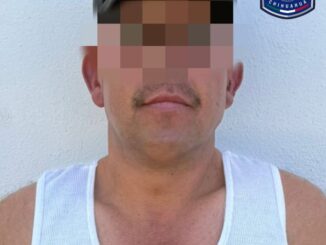 Detiene AEI a pareja por posesión de narcóticos en Parral