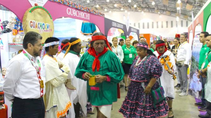 Participará delegación chihuahuense en el Tianguis Nacional de Pueblos Mágicos 2025 en Pachuca