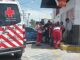 Murió la joven atropellada por una ambulancia en la avenida Vallarta