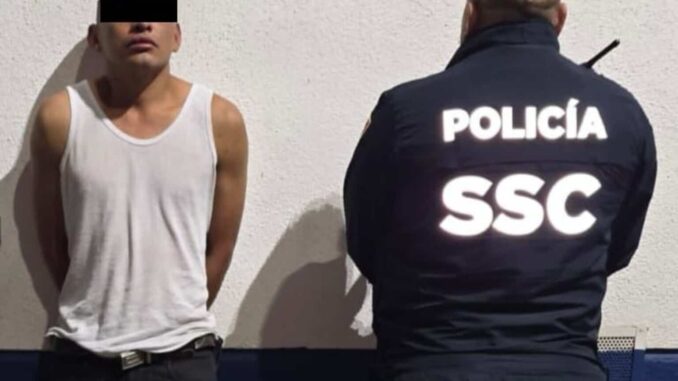 Uriel «N» es vinculado a proceso por el acoso a la presidenta Claudia Sheinbaum