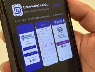 Licencia Digital tiene validez como documento oficial en el estado