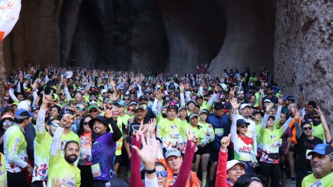 Invitan a disfrutar de los eventos de turismo de aventura este fin de semana en el estado