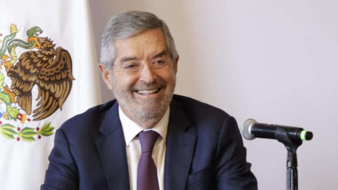 México participará en la IV Cumbre CELAC-UE en Colombia