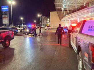 Detienen a mujer que robó en Zara