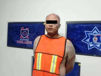 Asesina a hombre en azotea; lo detienen