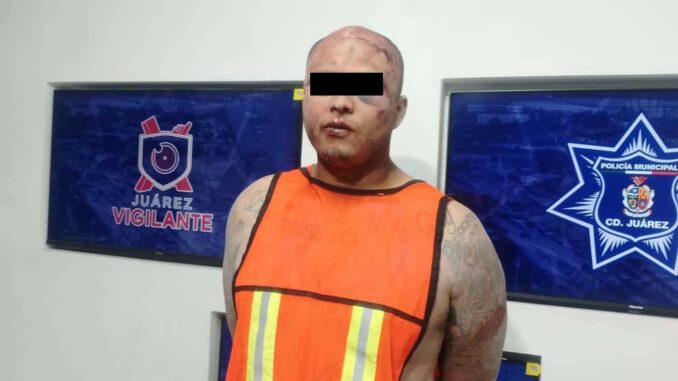 Asesina a hombre en azotea; lo detienen