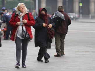 Activan doble alerta en la CDMX por bajas temperaturas