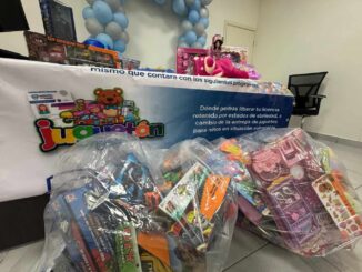 Invitan a canjear licencias retenidas por juguetes en el programa “Juguetón”