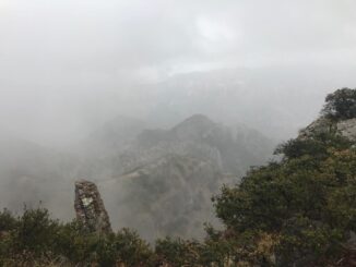 Emiten alerta preventiva por efectos del frente frío número 13