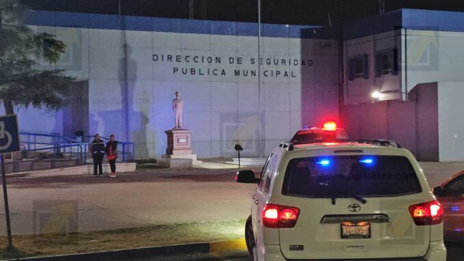 Desalojan Comandancia Norte por reporte de artefacto explosivo; activan protocolo de seguridad