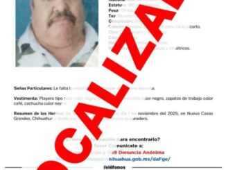 Localiza Fiscalía a hombre reportado como ausente en NCG