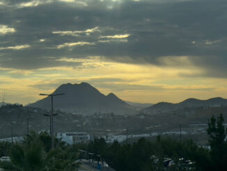 Descenso térmico marca el inicio de semana en Chihuahua, 4°C