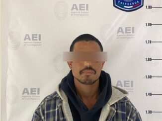 Detiene AEI a dos hombres por violencia familiar en la ciudad de Chihuahua