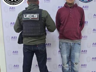 Cumplimenta Fiscalía orden de aprehensión contra presunto secuestrador de empresario en Juárez