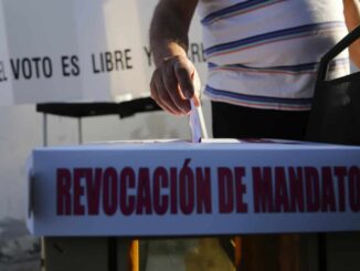 Ramírez Cuéllar pide juntar la revocación de mandato con las elecciones intermedias