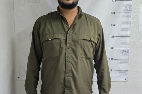 Cumplimenta AEI Noroeste orden de aprehensión en Sonora contra masculino buscado por el delito de fraude