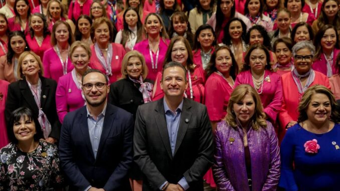 Chihuahua, una de las mejores ciudades para emprender en el país: Marco Bonilla