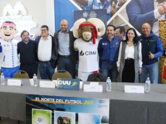 Recibirá Chihuahua Capital a equipos nacionales y del extranjero para copa de fútbol “Cima”