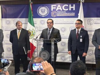 Fuerte denuncia en Chihuahua: acusan a la FGR de intento ilegal por atraer caso contra exgobernador Javier Corral