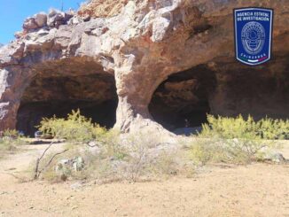 Identifica FGE otro cuerpo recuperado de un tiro de mina de Santa Eulalia