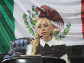 El PRIAN vuelve a darle la espalda al pueblo: niegan agua, drenaje y dignidad a vecinos de la Colonia Agrícola Francisco Villa: iniciativa de Brenda Rios.