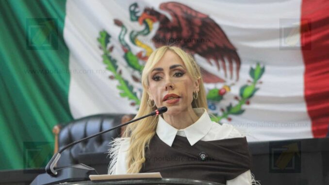 El PRIAN vuelve a darle la espalda al pueblo: niegan agua, drenaje y dignidad a vecinos de la Colonia Agrícola Francisco Villa: iniciativa de Brenda Rios.