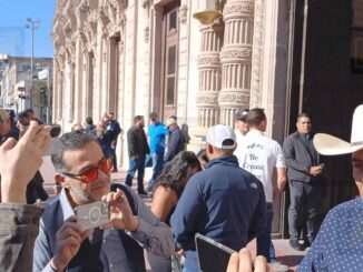 Agricultores buscan audiencia con Maru Campos; denuncian abusos del Gobierno Federal