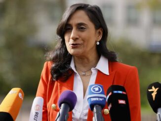 Los conflictos de Gaza, Ucrania y Sudán marcan el inicio de la cumbre de Exteriores del G7