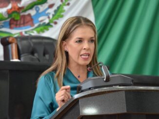 La Plataforma Centinela: una decisión a favor de la seguridad y la protección de los chihuahuenses: Diputada Xóchitl Contreras”