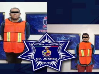 Arrestan a dos hombres por casos distintos de violencia familiar