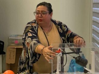 Imparte JMAS Taller de Plomería en el CEJUM