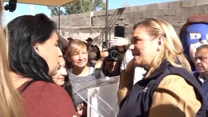 “Evadir la ley y actuar con hipocresía”: Maru a Javier Corral 