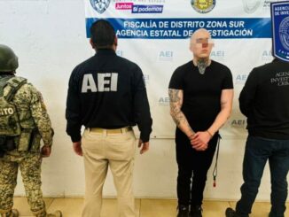 Captura Célula BOI en Parral a sujeto que era buscado por autoridades de Sonora