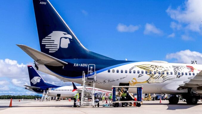 Tribunal de EE. UU. suspende orden para disolver alianza Delta–Aeroméxico