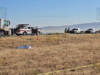 Localizan un segundo ejecutado en el Libramiento Oriente