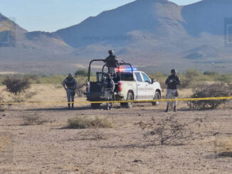Hallan a hombre ejecutado en terreno baldío al norte de la ciudad
