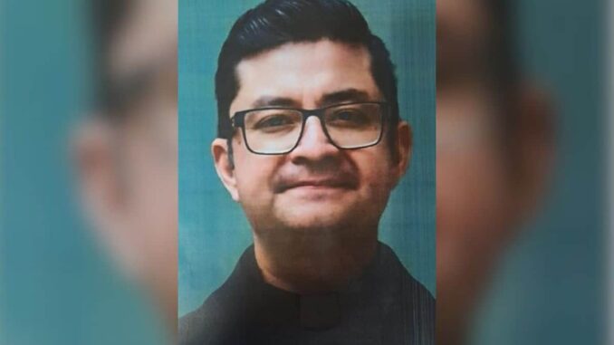 Confirman muerte de sacerdote desaparecido en Tultepec; hay 2 detenidos