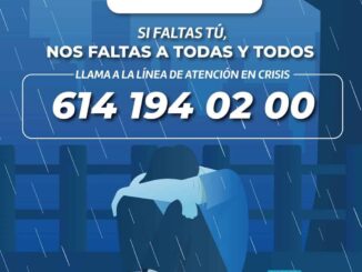 Reitera IMPAS uso de la Línea de Atención en Crisis del IMPAS para pedir ayuda por depresión